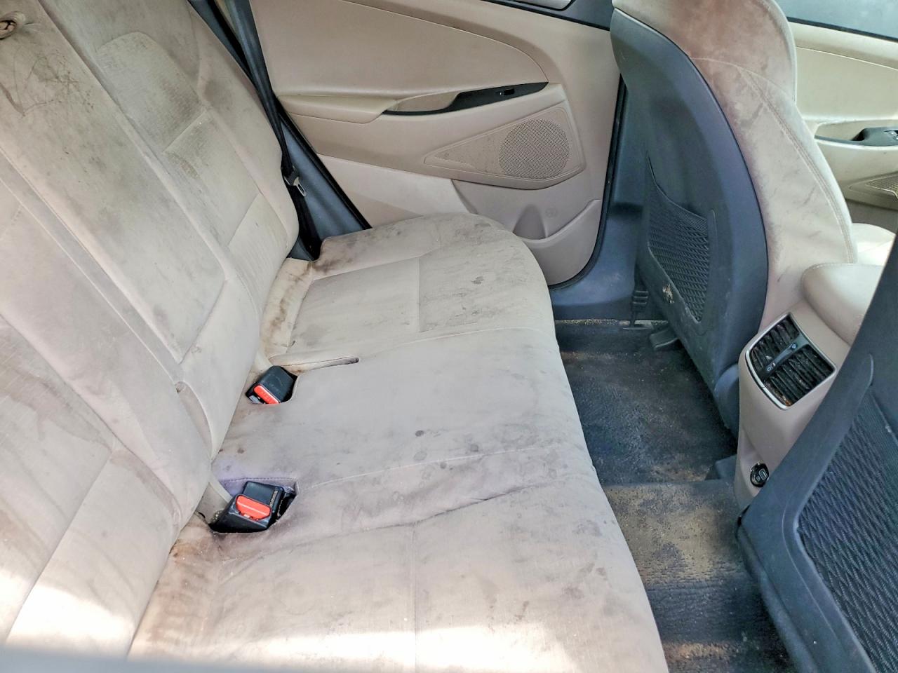 Hyundai TUCSON Sel