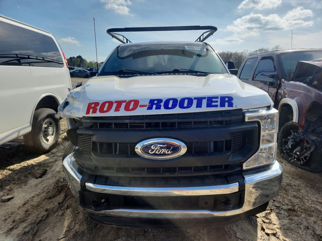 Ford F-250 Super Duty