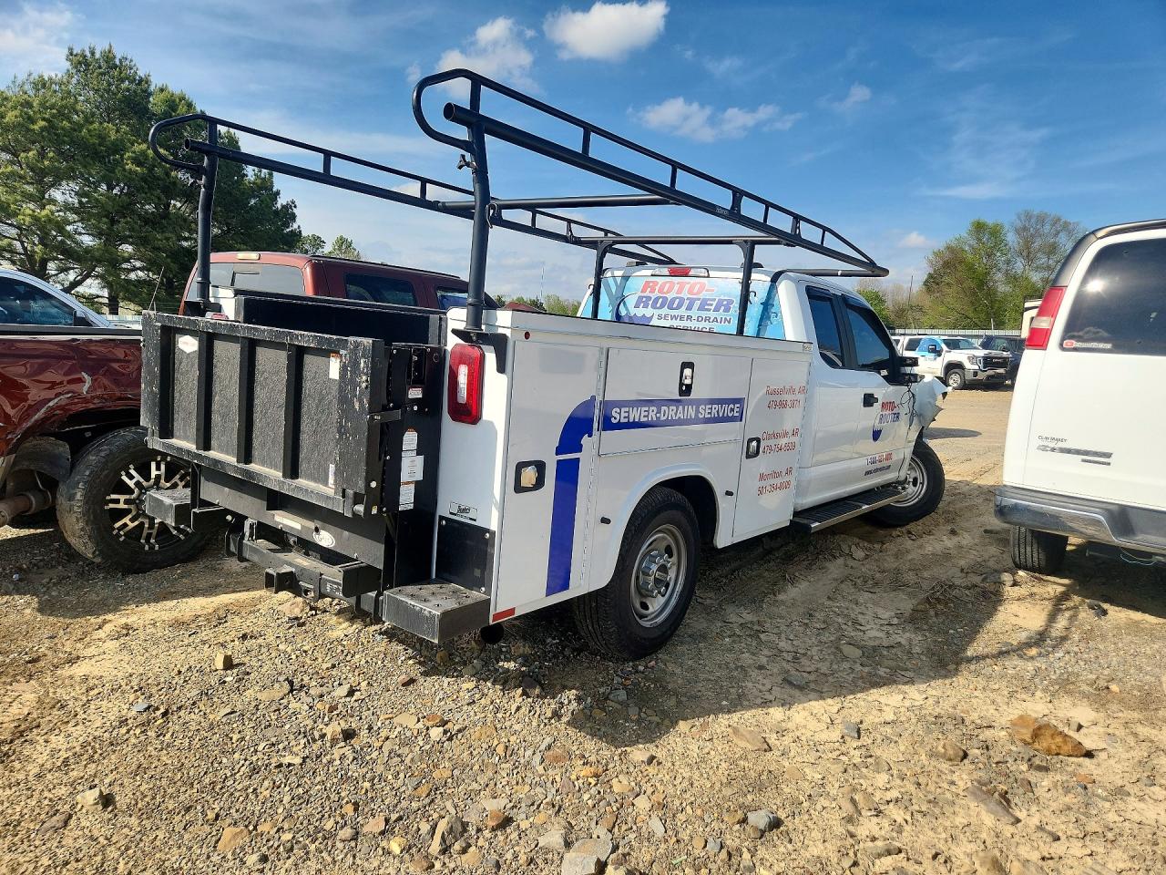 Ford F-250 Super Duty