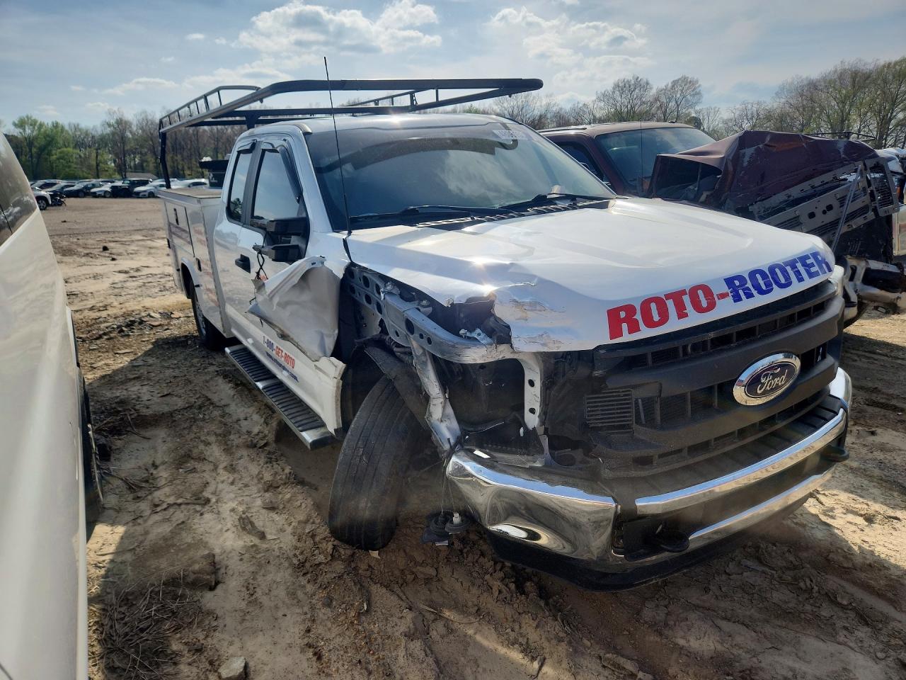 Ford F-250 Super Duty