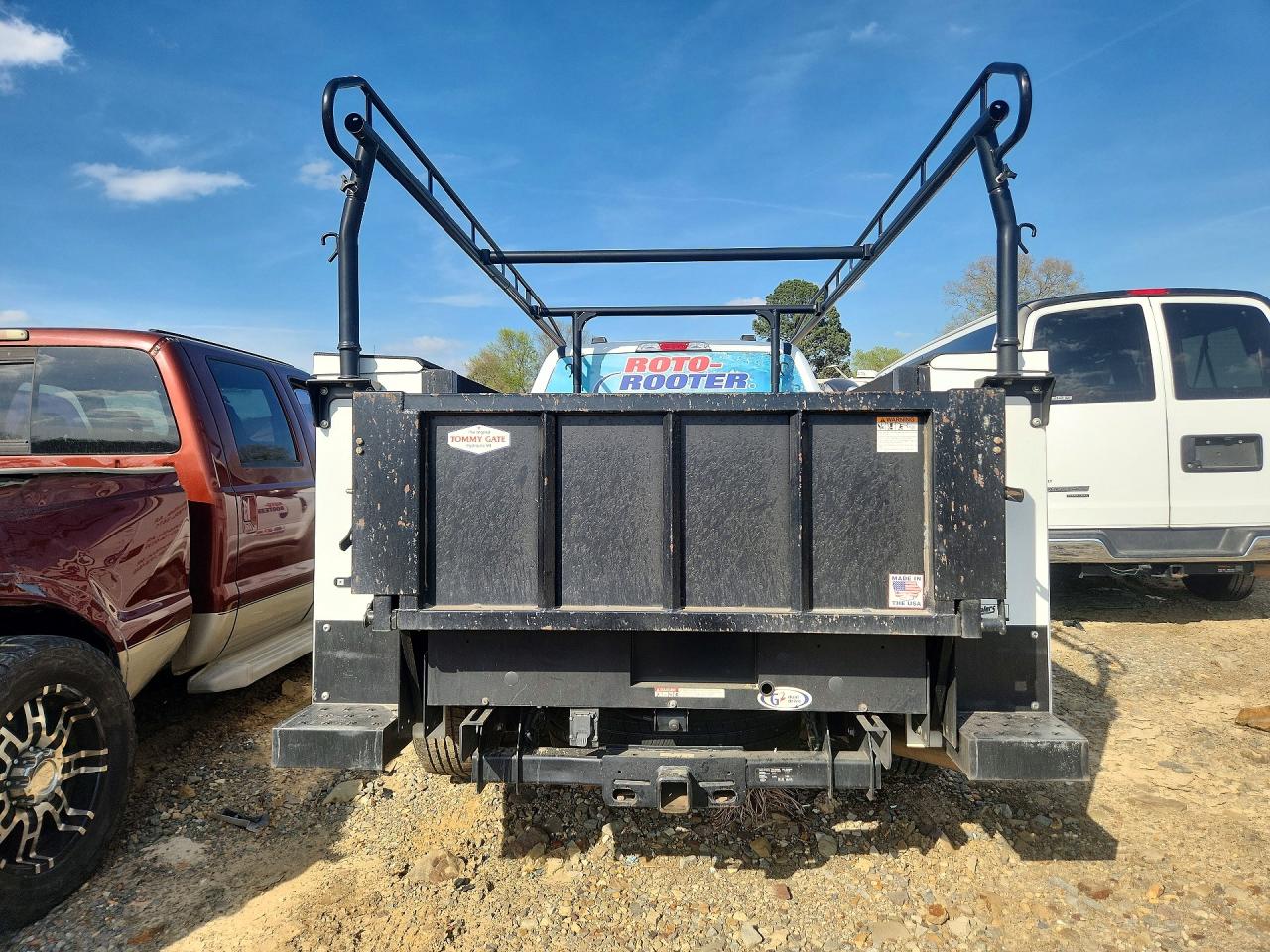 Ford F-250 Super Duty