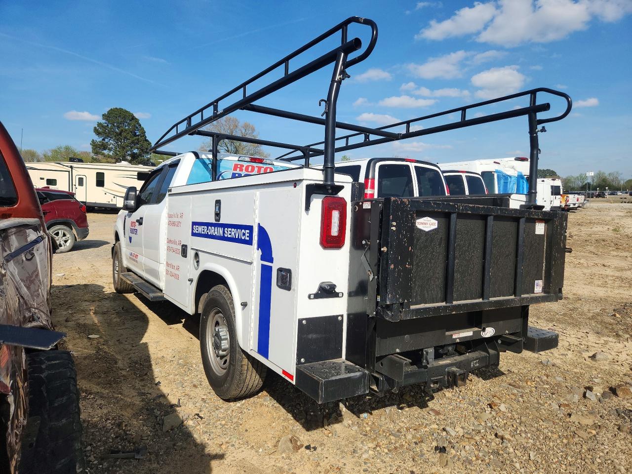 Ford F-250 Super Duty