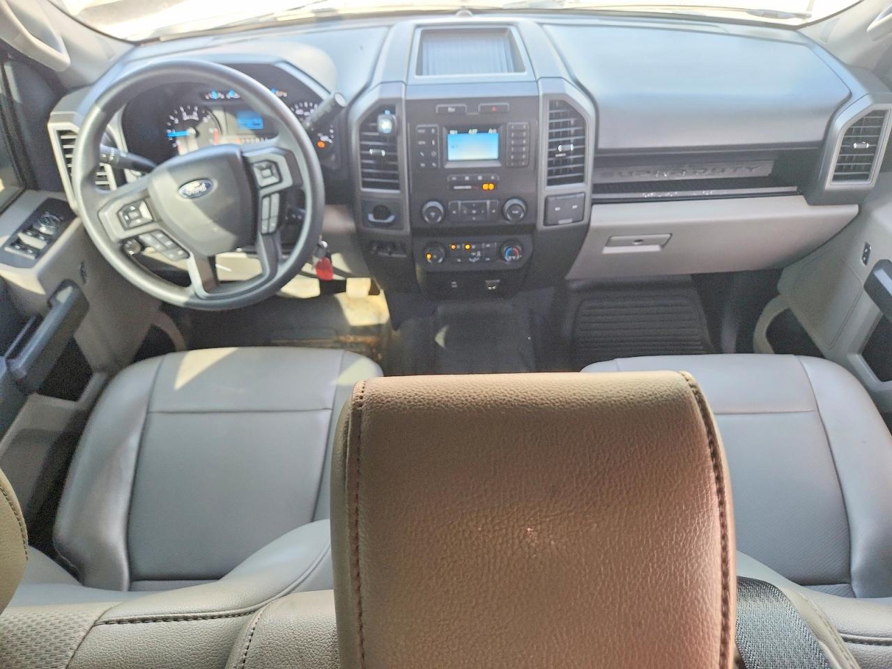 Ford F-250 Super Duty