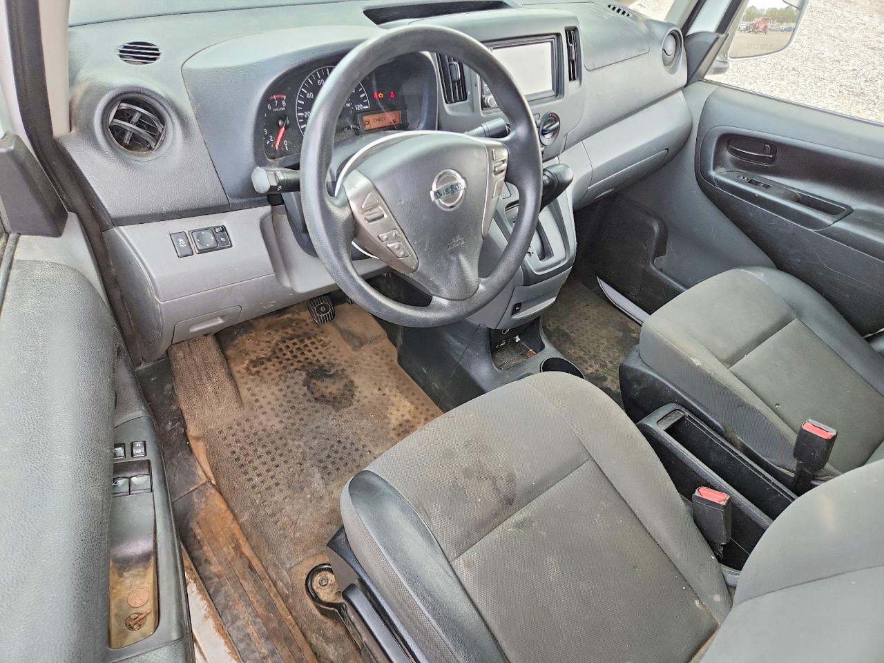 Nissan Nv Sv