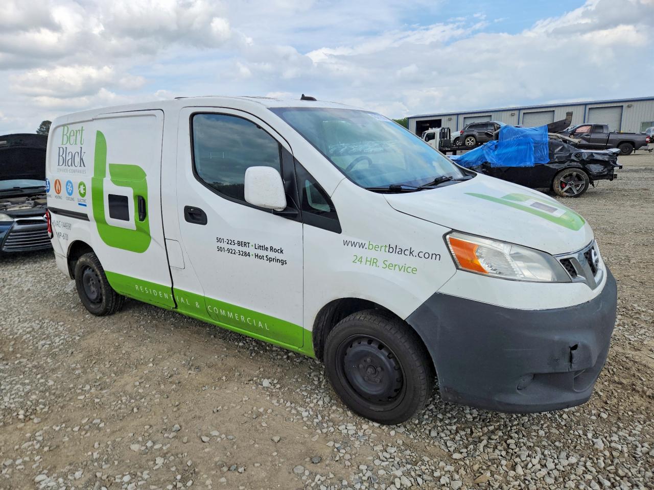 Nissan Nv Sv