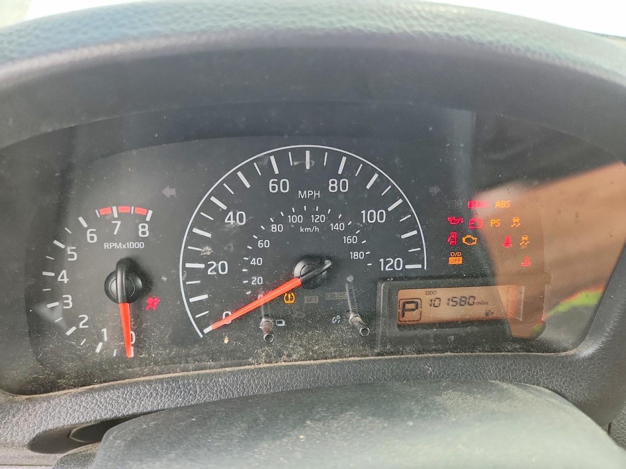 Nissan Nv Sv