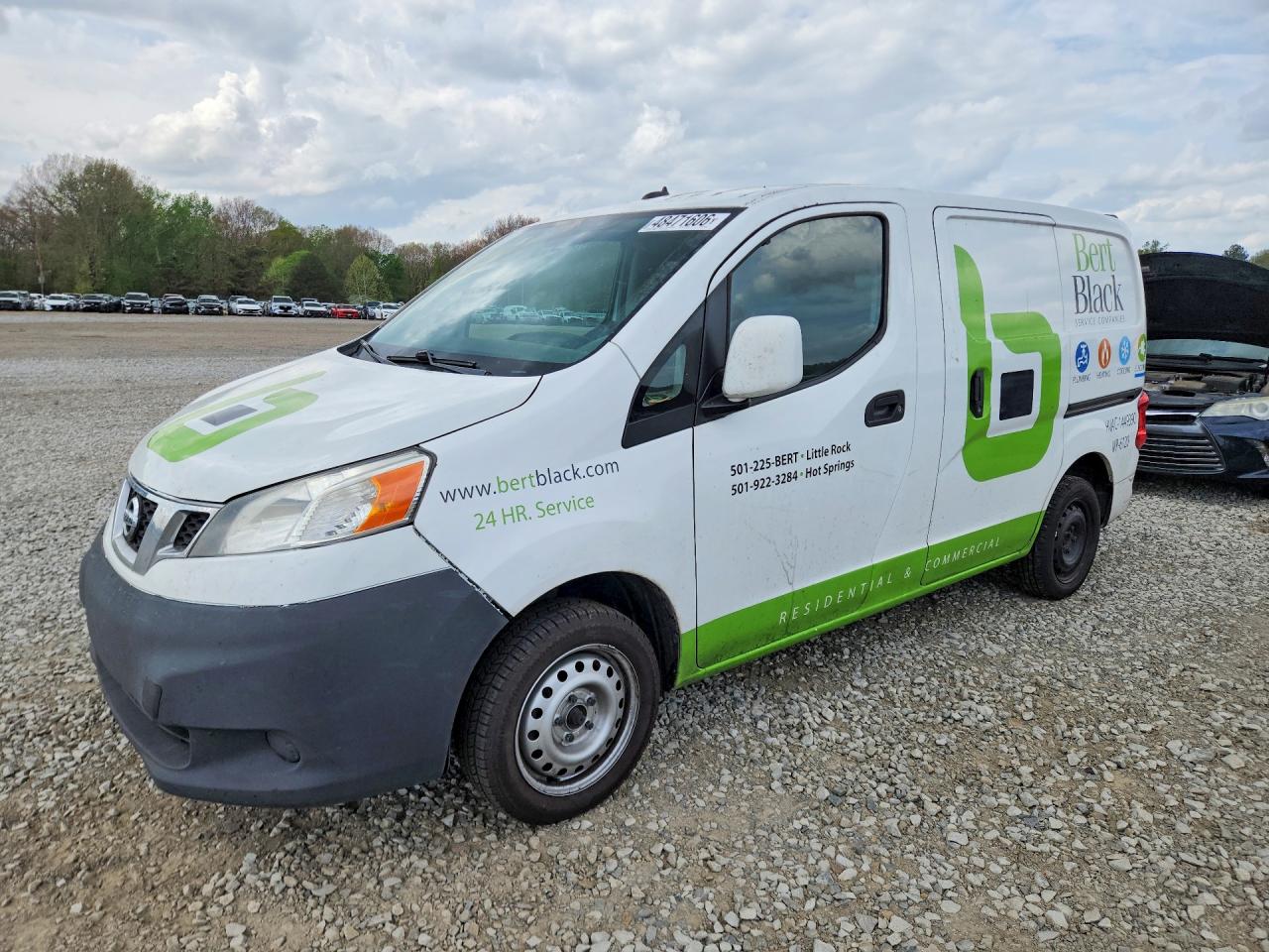 2021 Nissan Nv