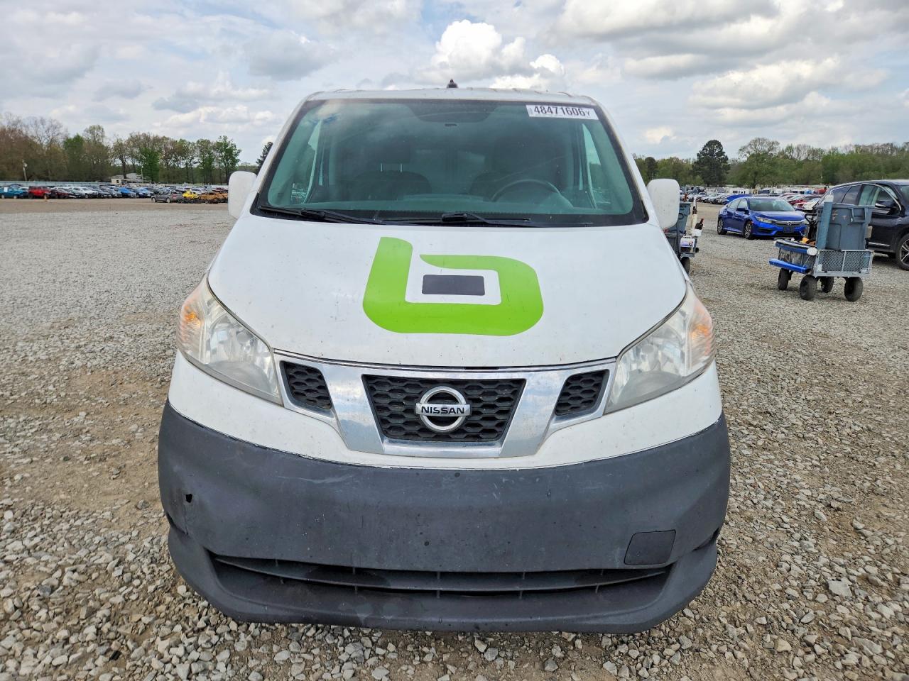 Nissan Nv Sv