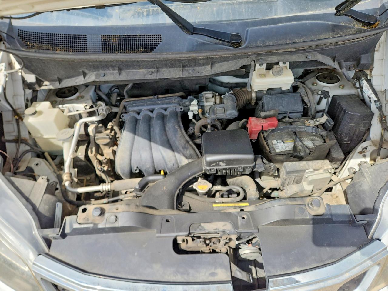 Nissan Nv Sv