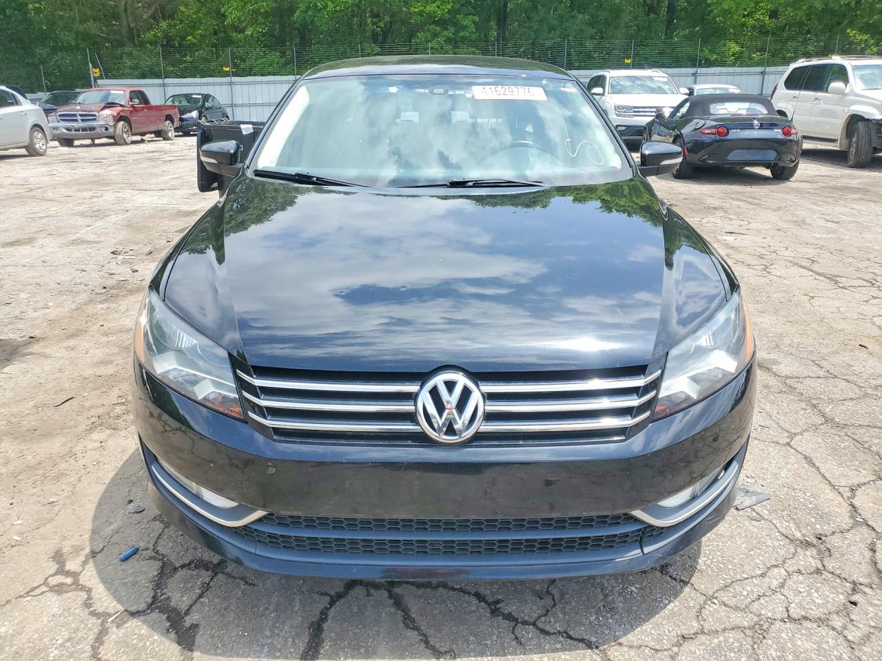 Volkswagen Passat S