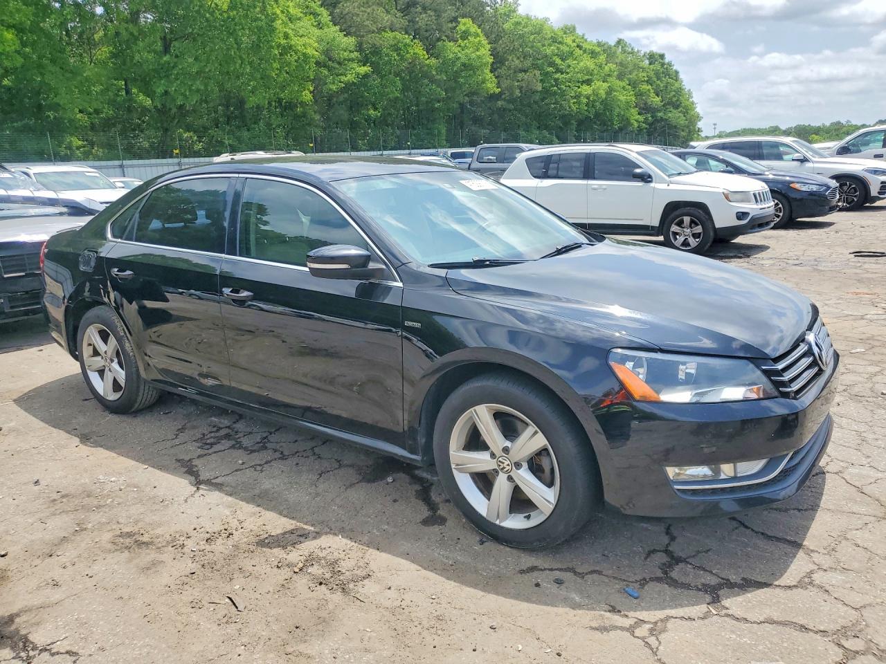 Volkswagen Passat S