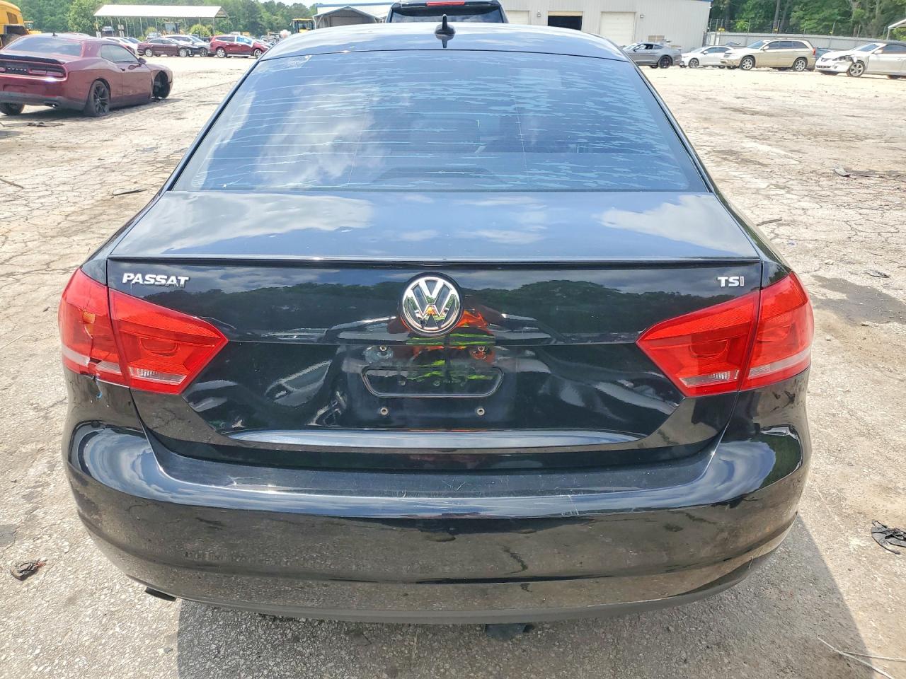 Volkswagen Passat S