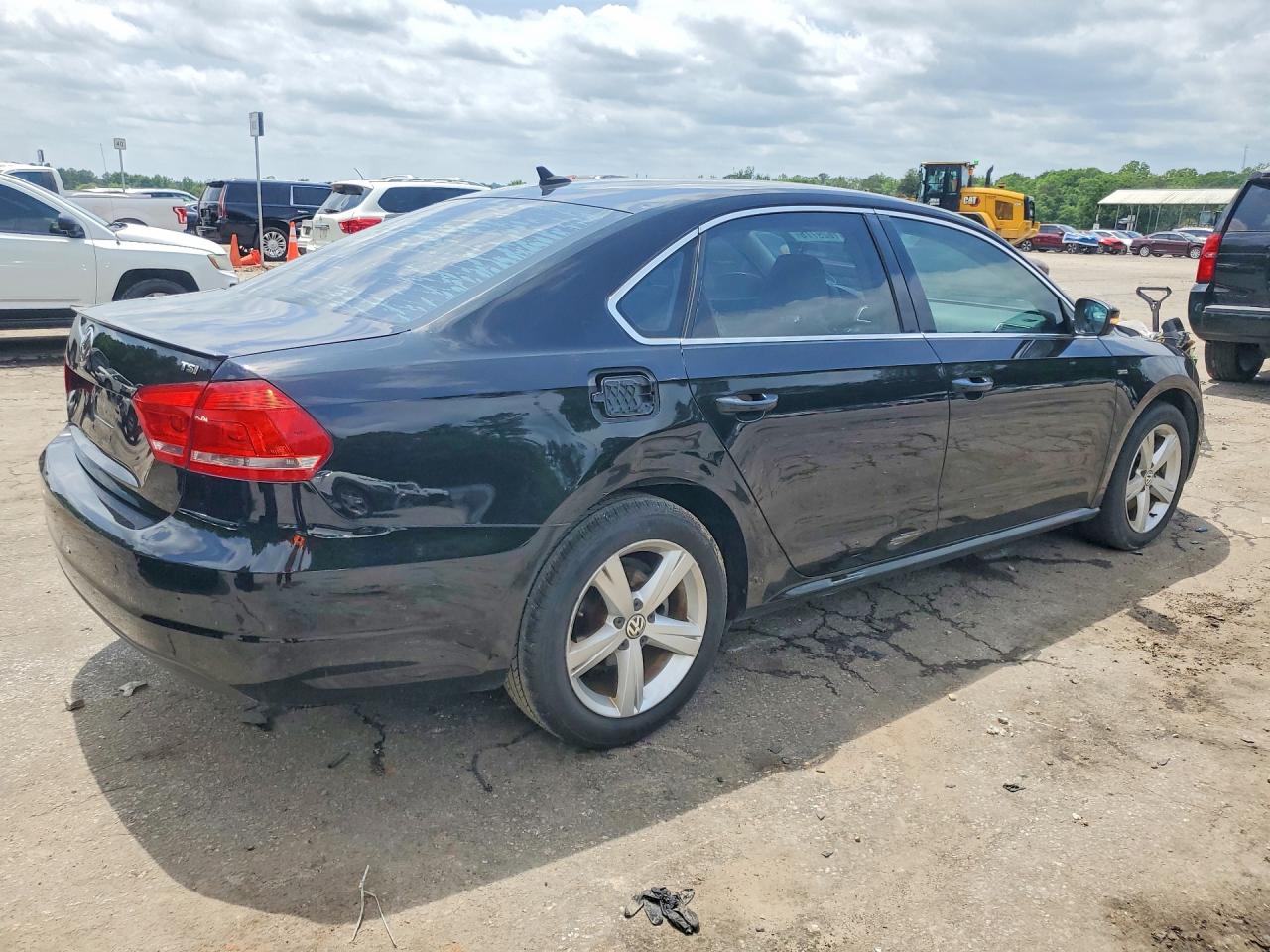Volkswagen Passat S