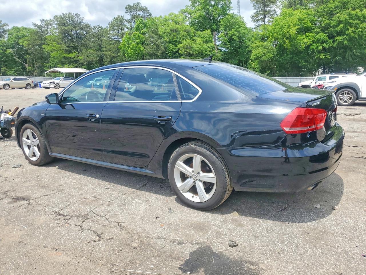 Volkswagen Passat S