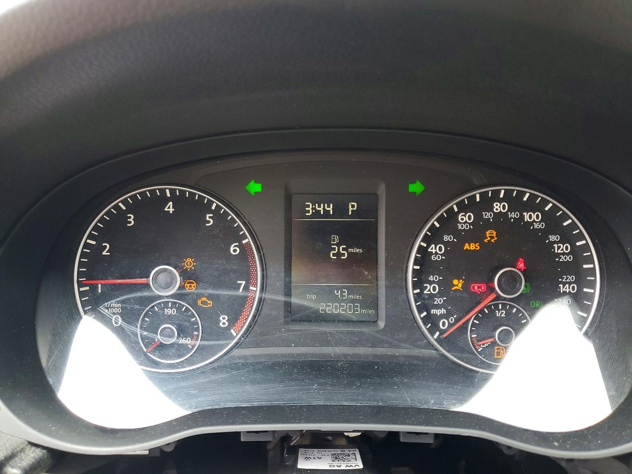 Volkswagen Passat S
