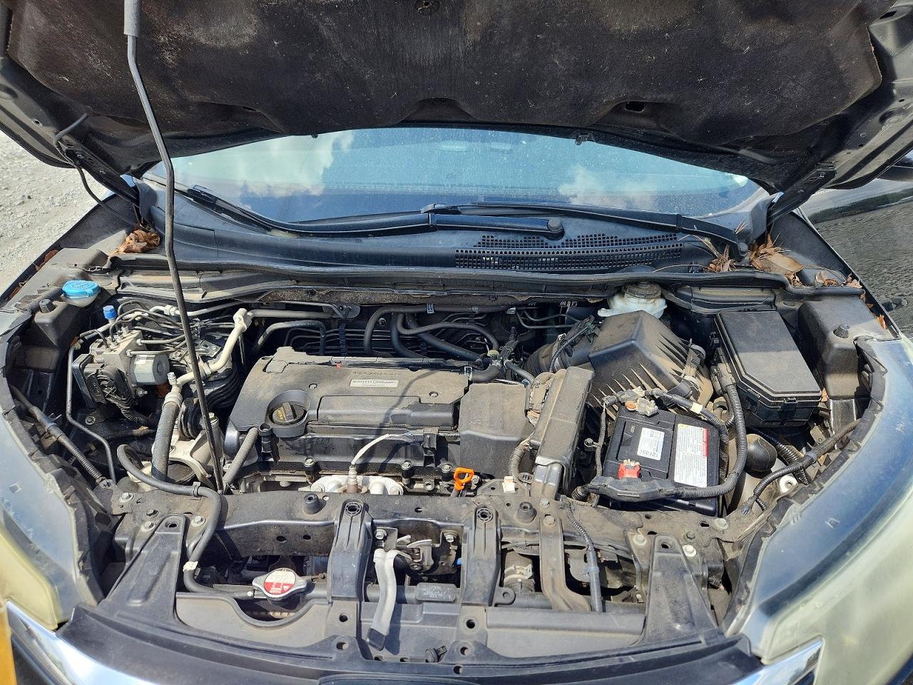 Honda Crv Ex