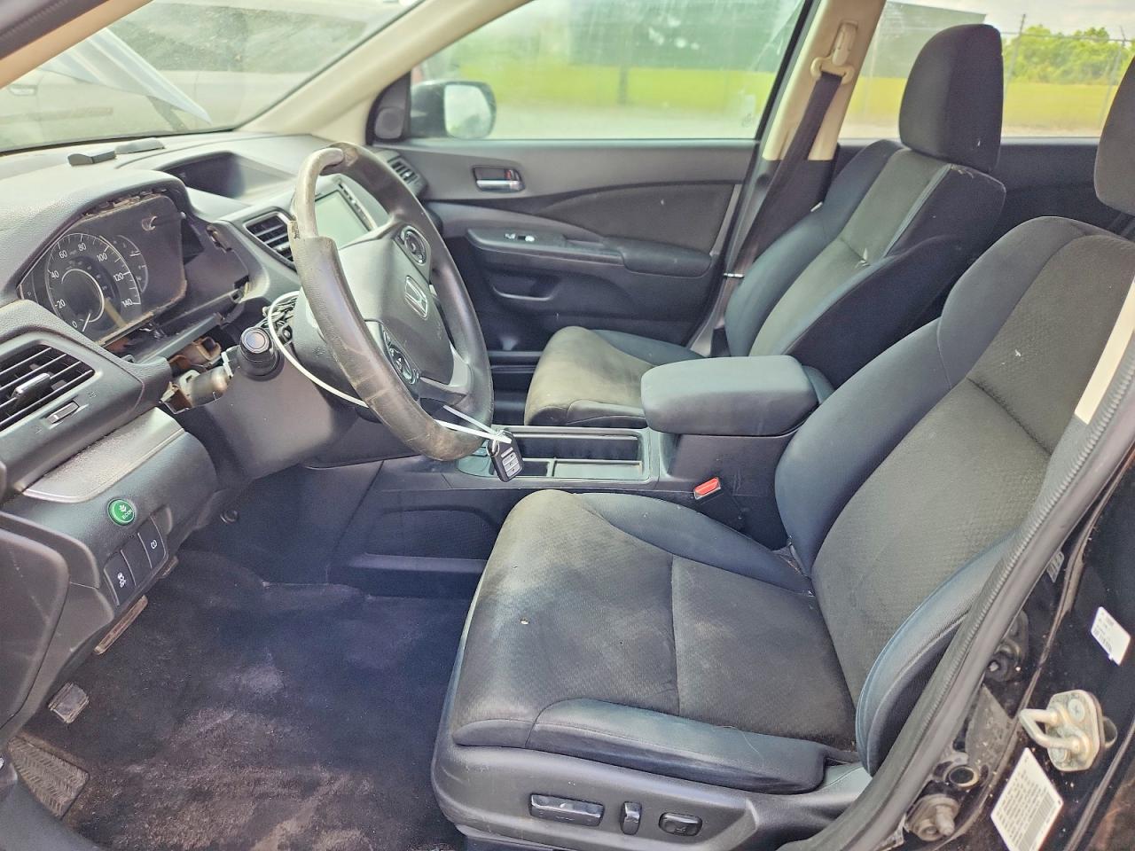 Honda Crv Ex