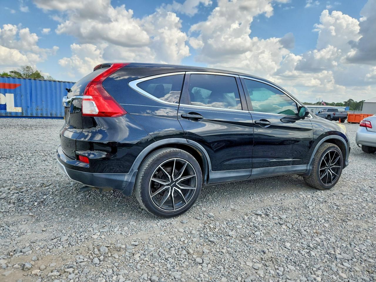 Honda Crv Ex