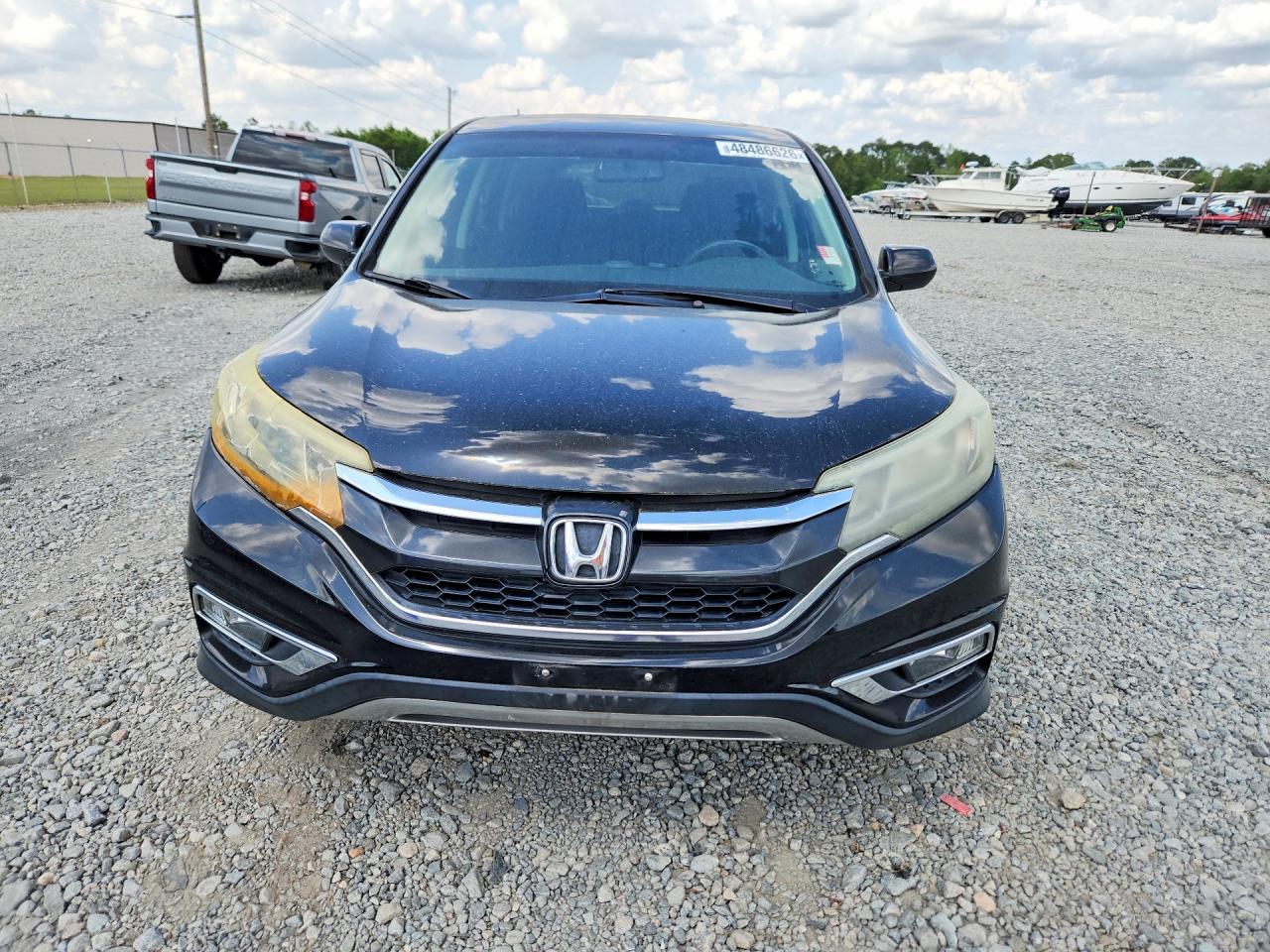 Honda Crv Ex