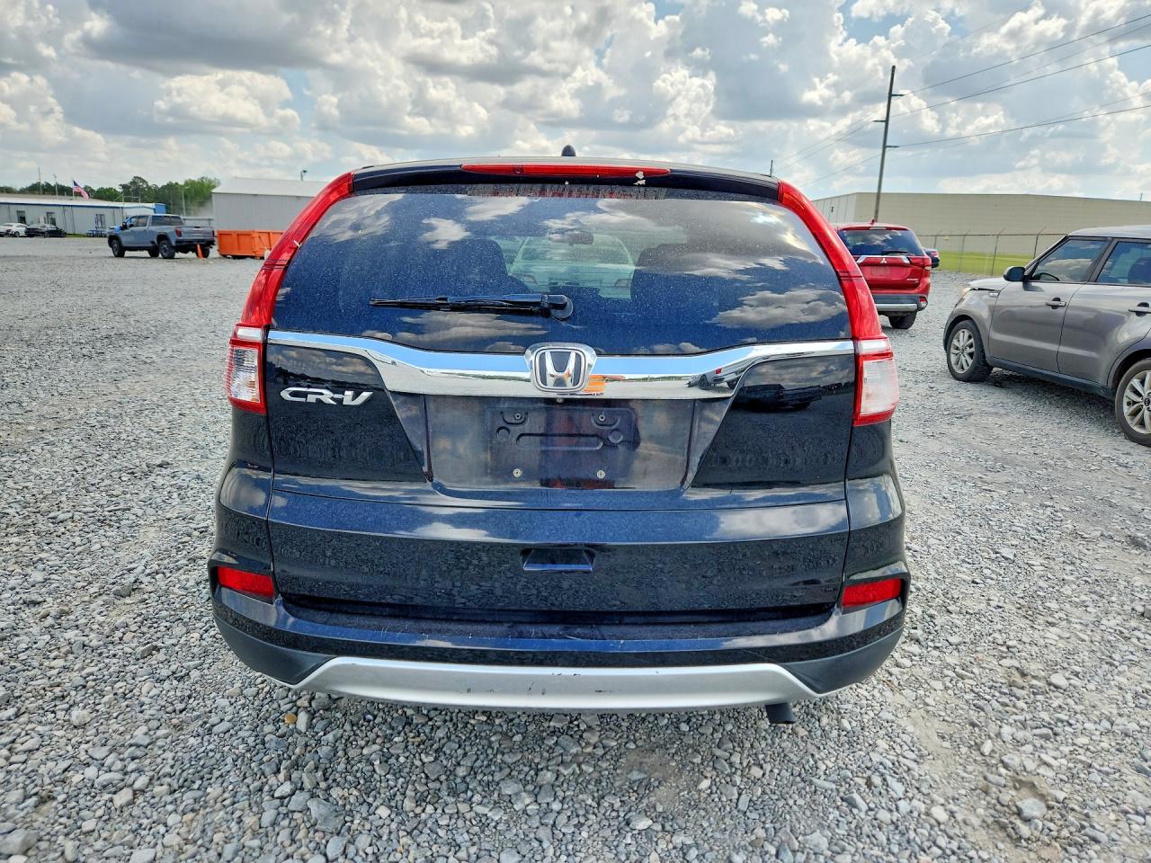 Honda Crv Ex