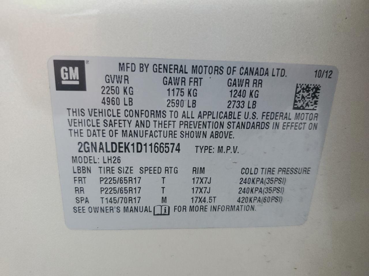 Chevrolet Equinox