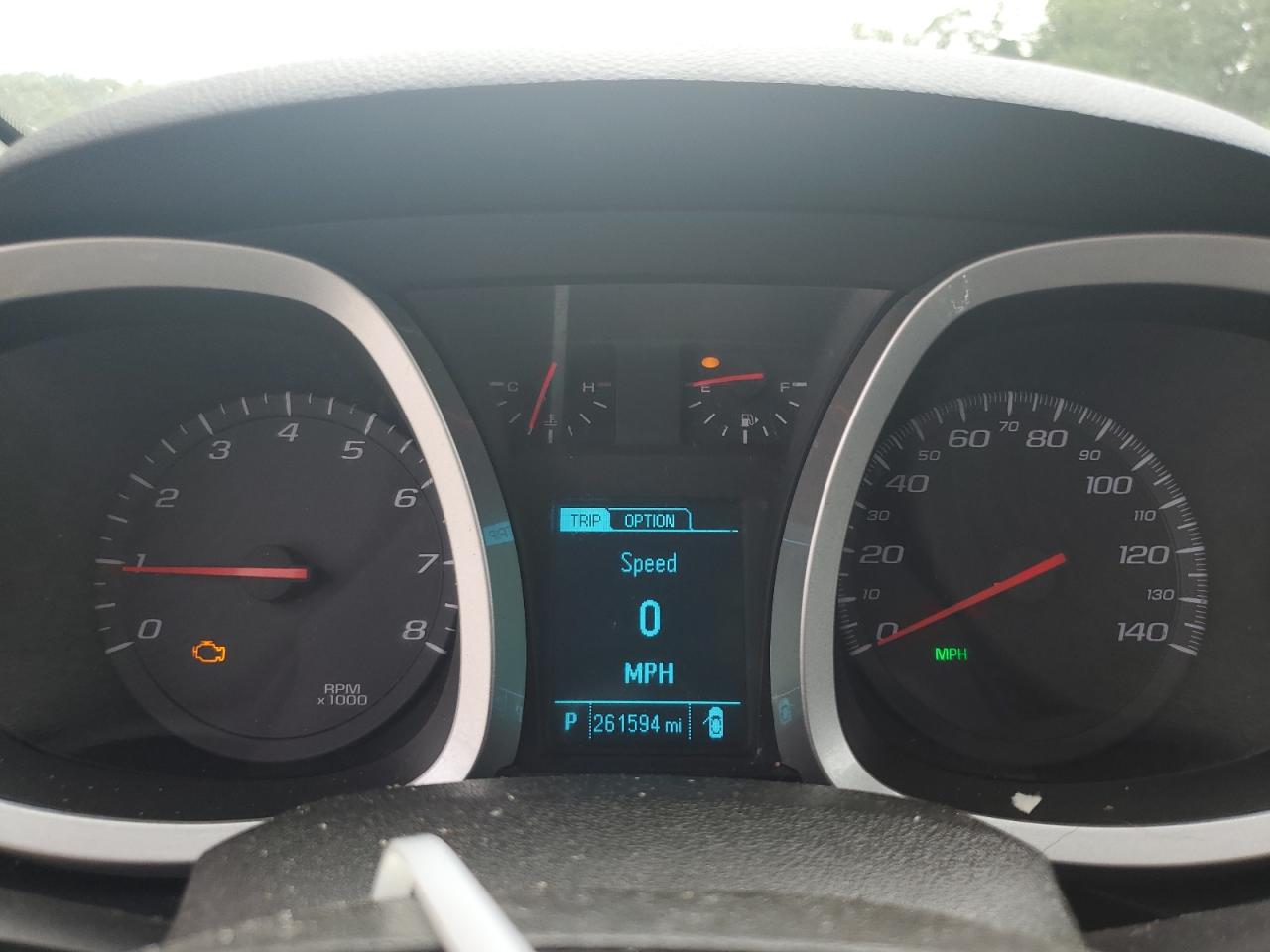 Chevrolet Equinox
