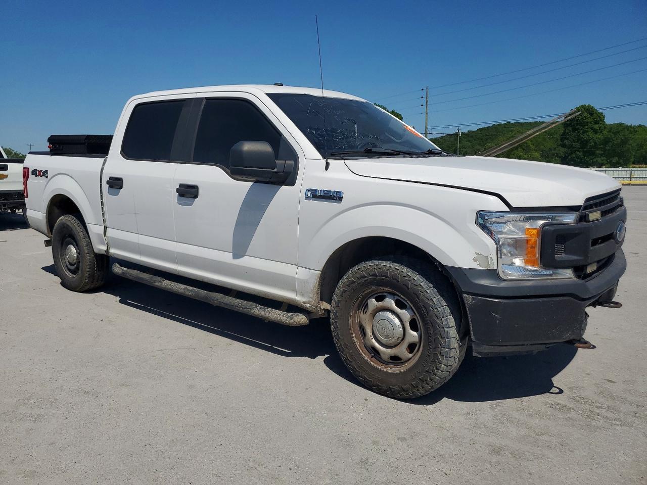 Ford F-150 Supercrew