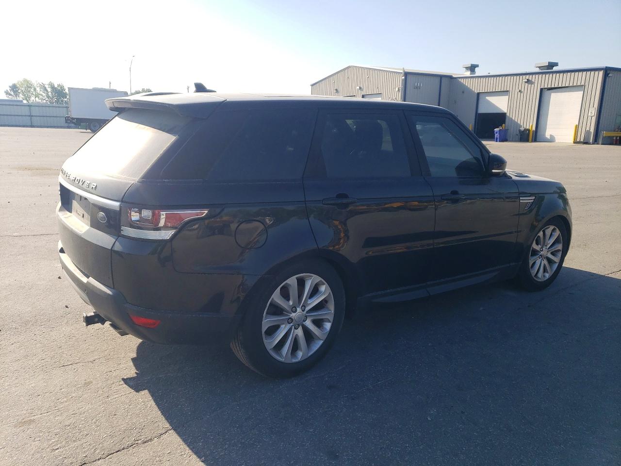 Land Rover Range Rover Hse