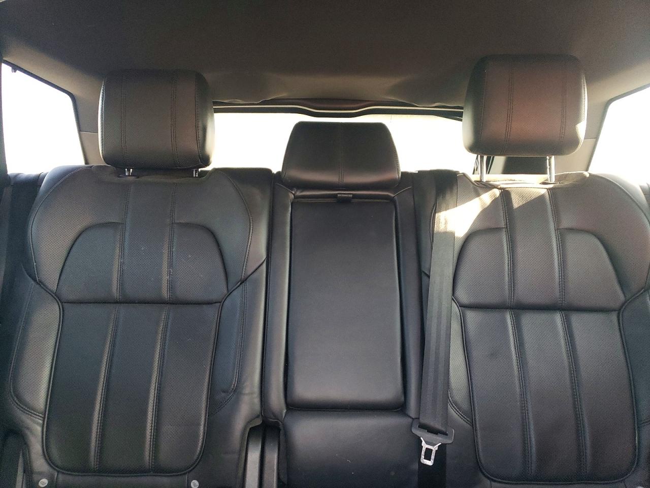 Land Rover Range Rover Hse