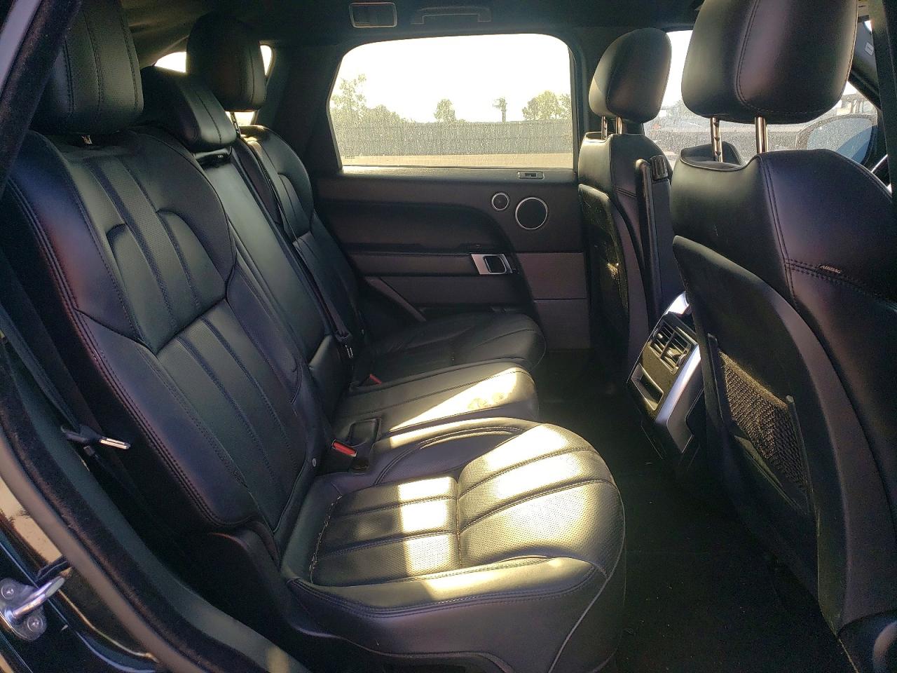 Land Rover Range Rover Hse