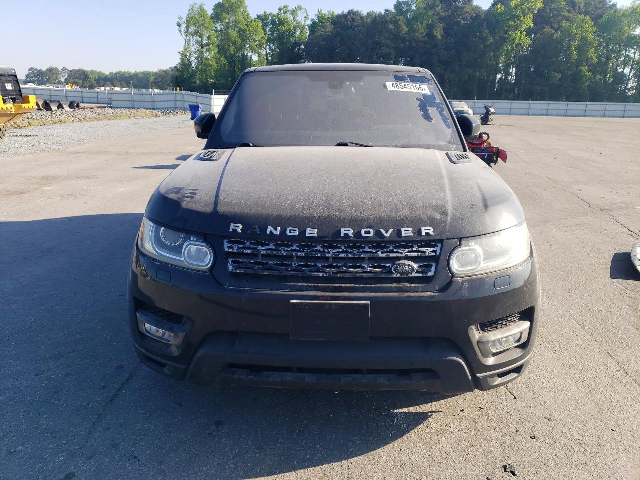 Land Rover Range Rover Hse
