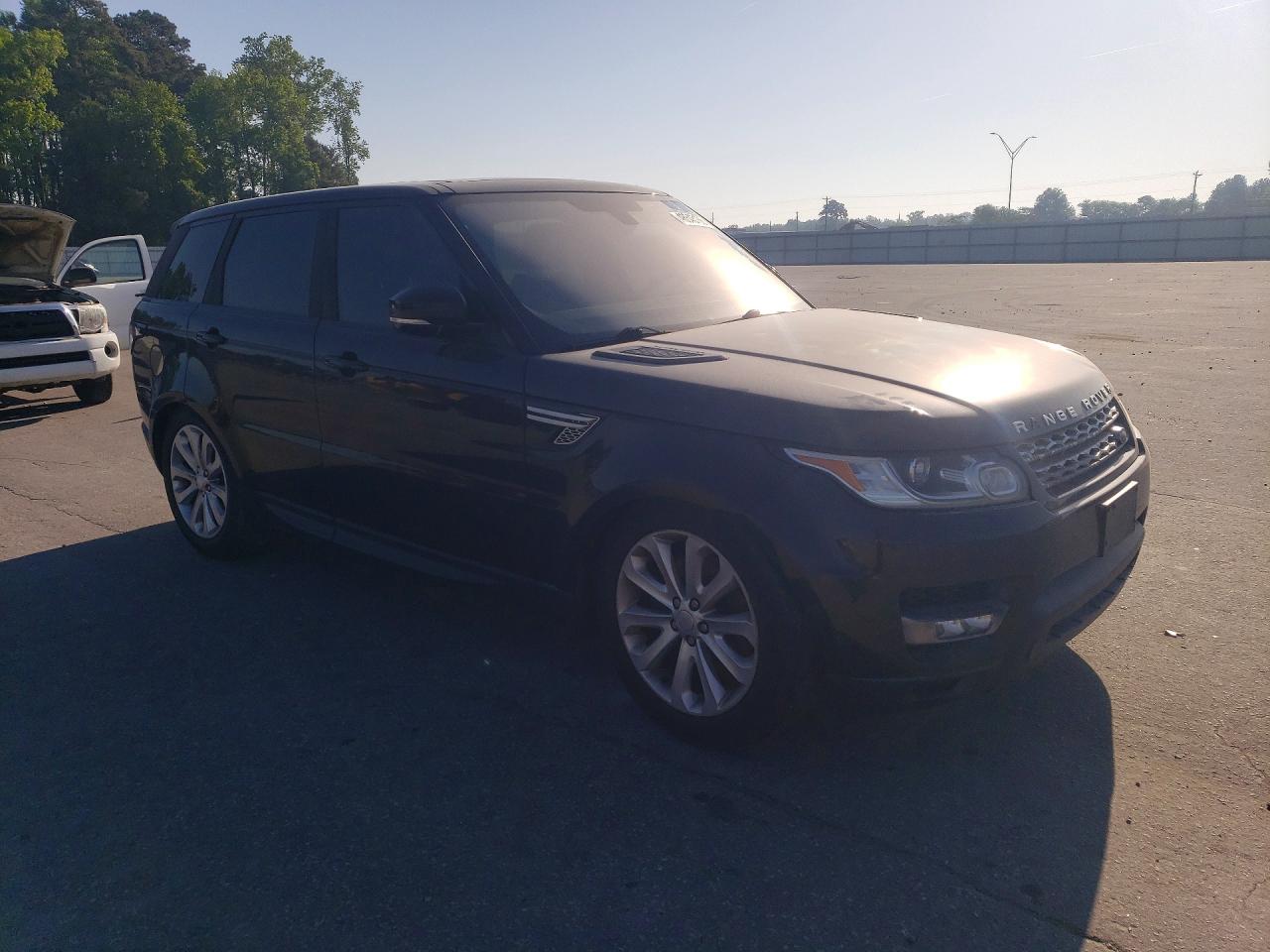Land Rover Range Rover Hse