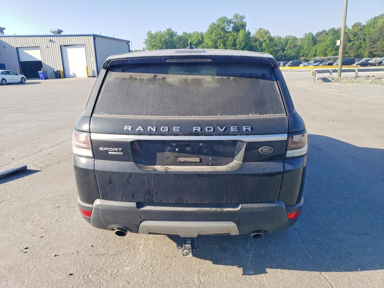 Land Rover Range Rover Hse