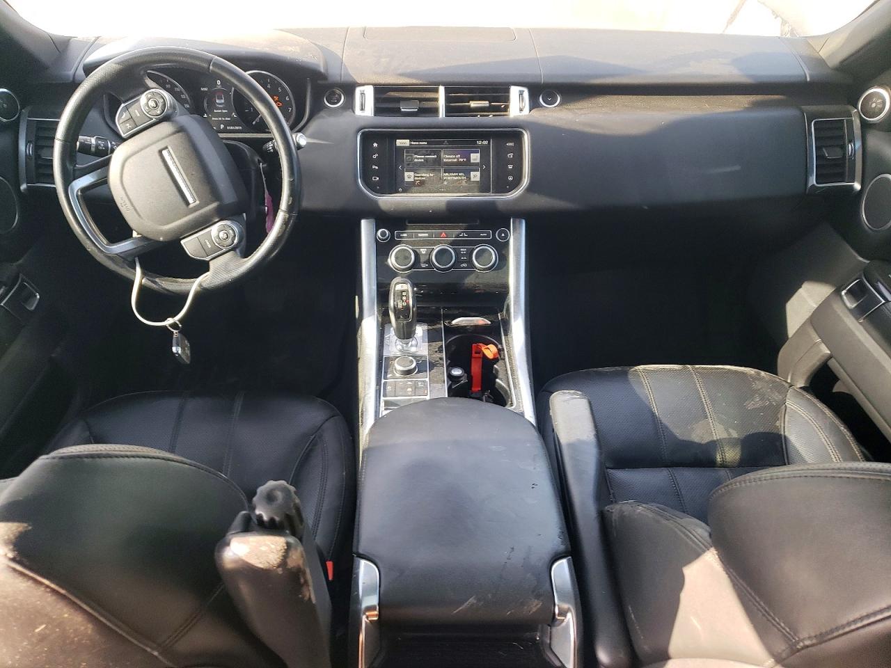 Land Rover Range Rover Hse