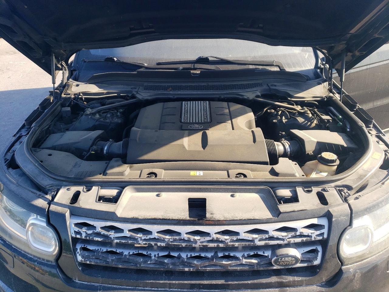 Land Rover Range Rover Hse