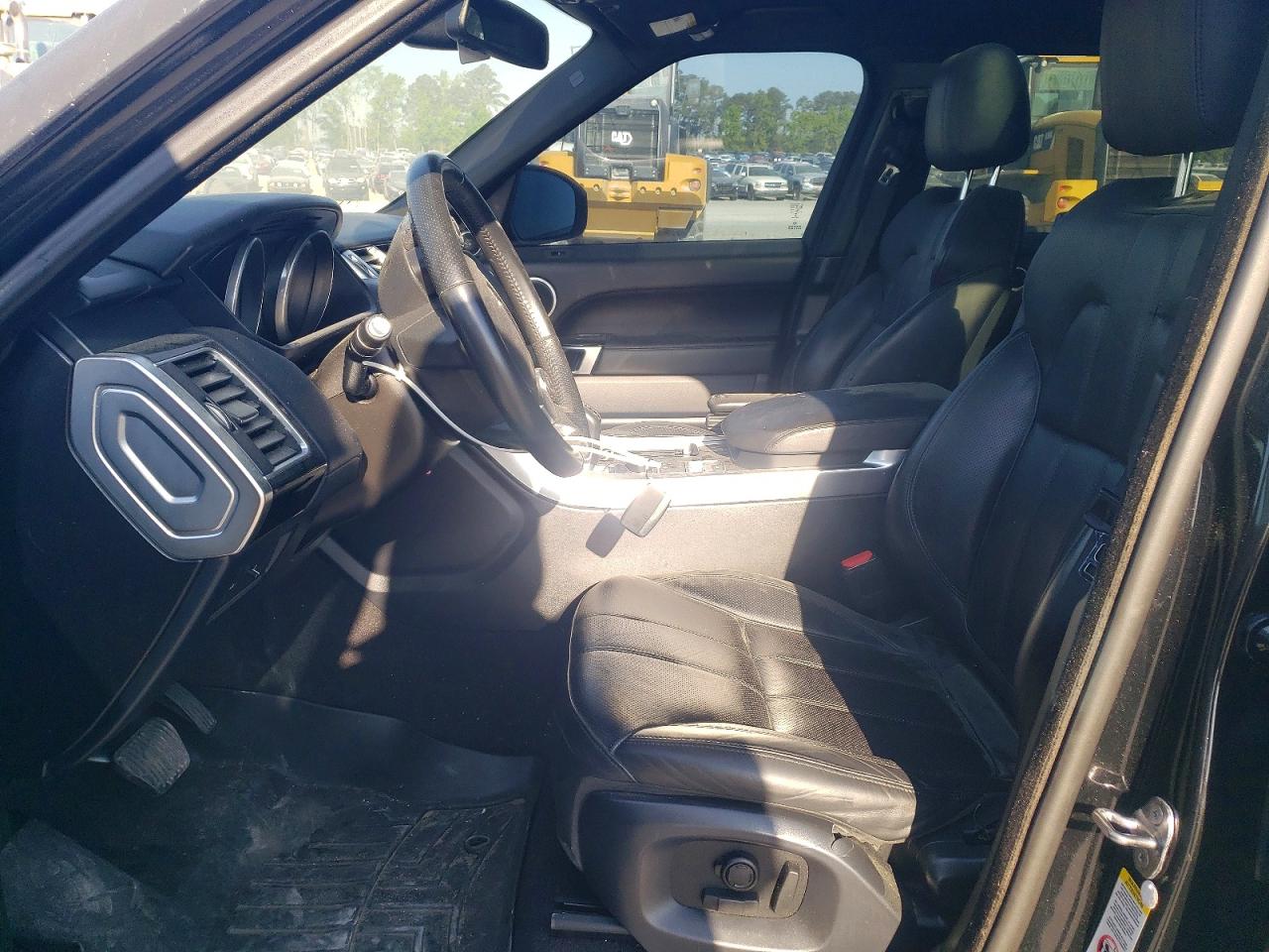 Land Rover Range Rover Hse