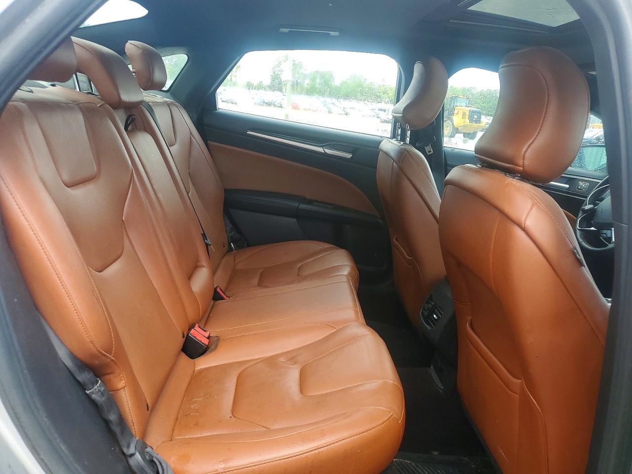 Ford Fusion Titanium