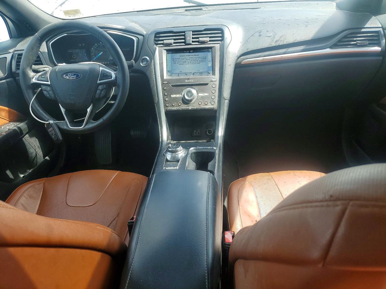 Ford Fusion Titanium