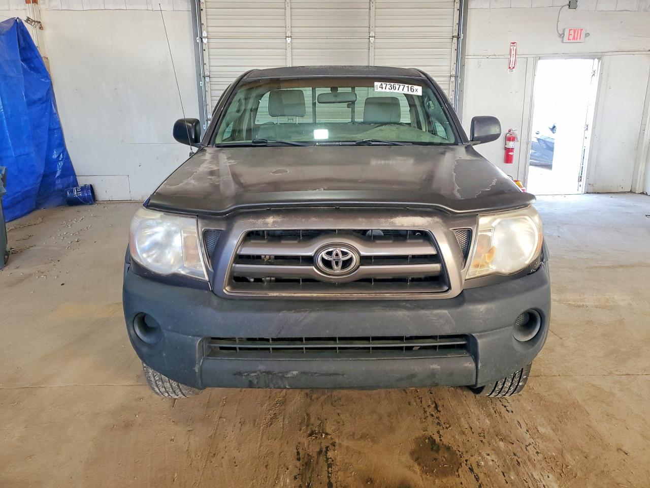Toyota Tacoma Base
