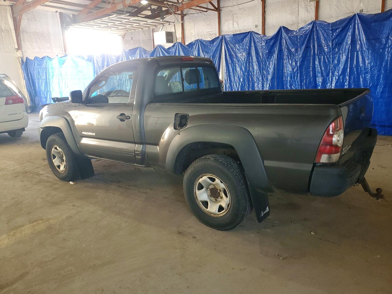 Toyota Tacoma Base