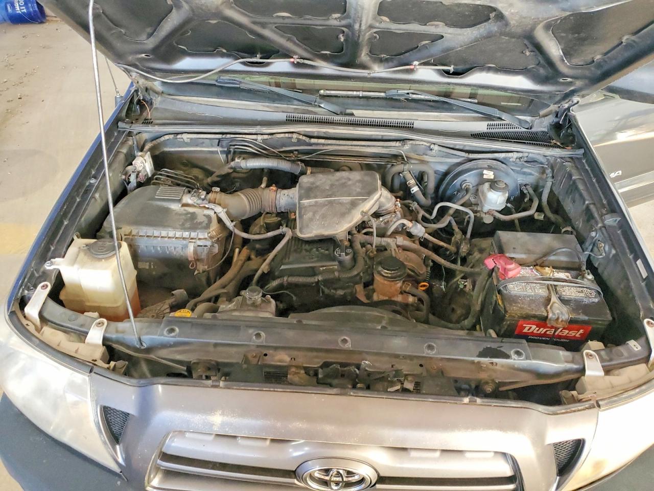 Toyota Tacoma Base