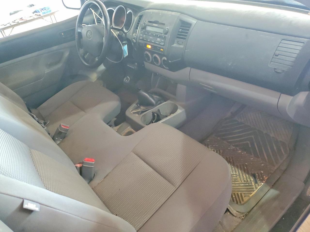 Toyota Tacoma Base