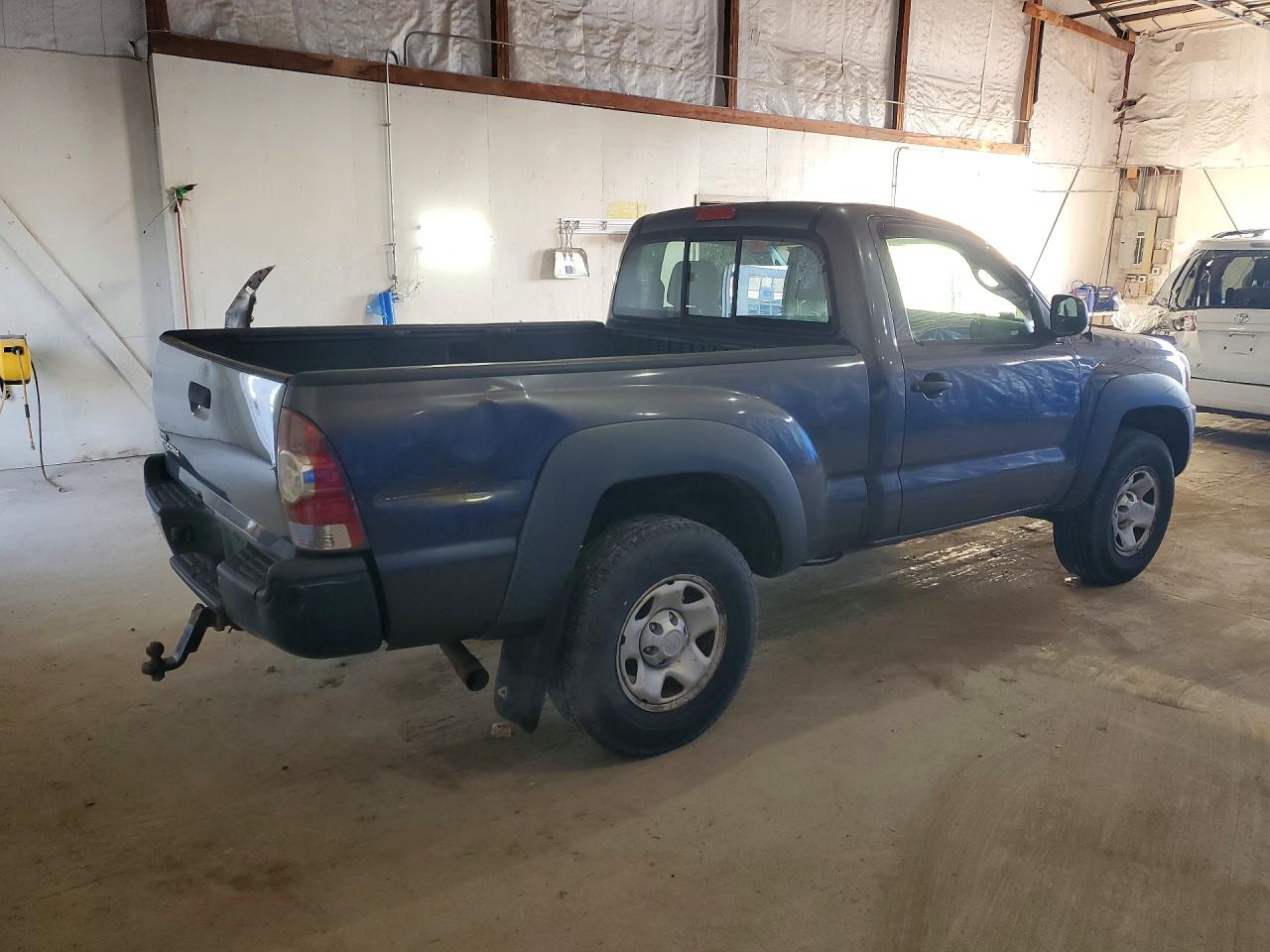 Toyota Tacoma Base