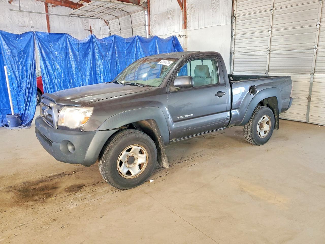 Salvage Toyota Tacoma Image