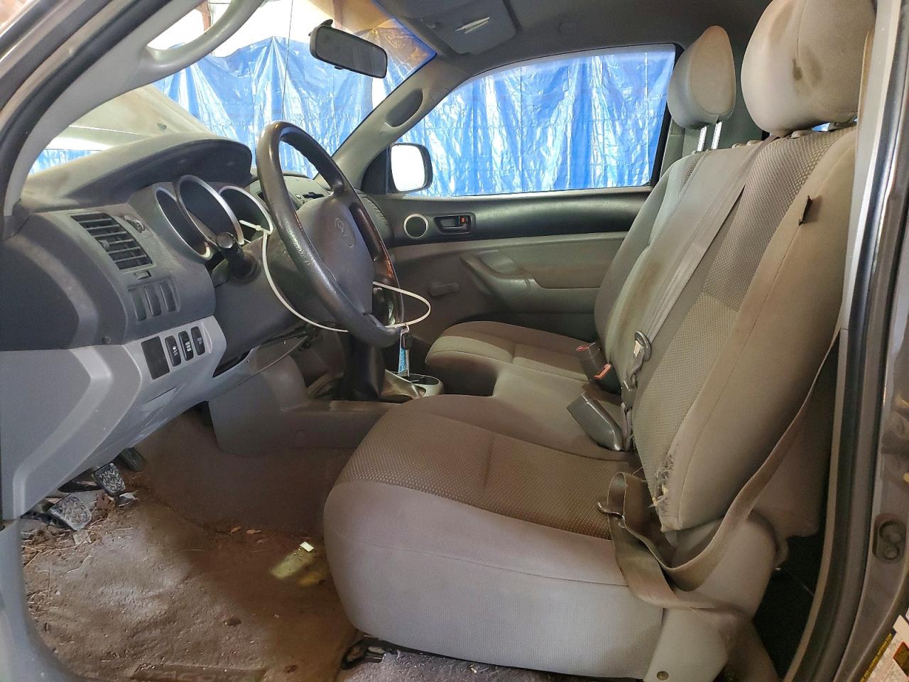 Toyota Tacoma Base