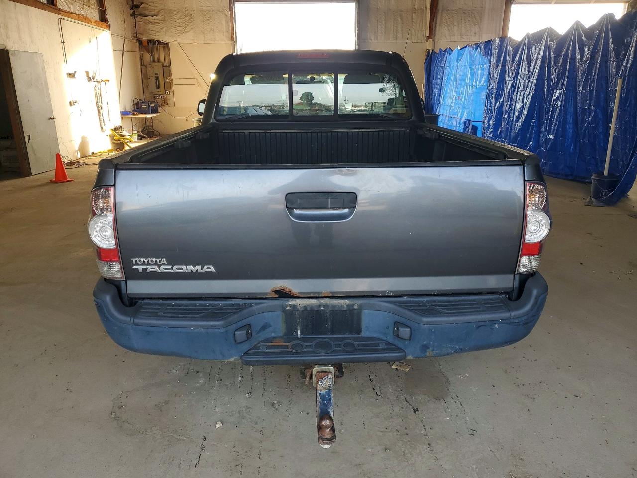 Toyota Tacoma Base