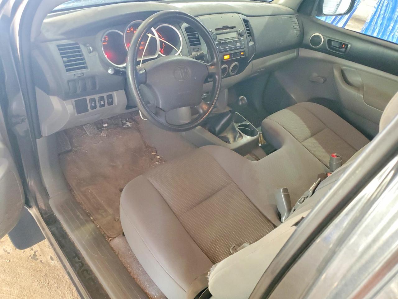 Toyota Tacoma Base