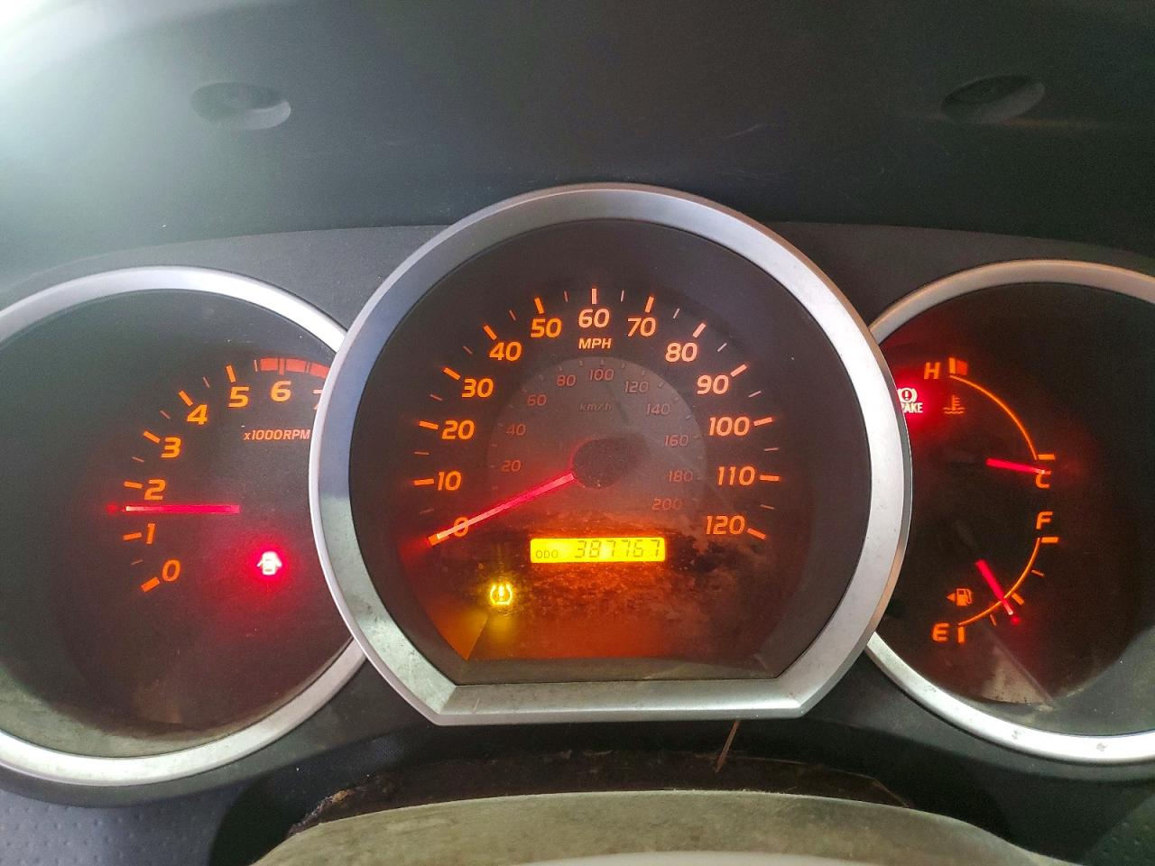 Toyota Tacoma Base