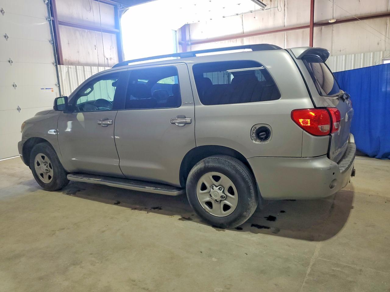 Toyota Sequoia Limited