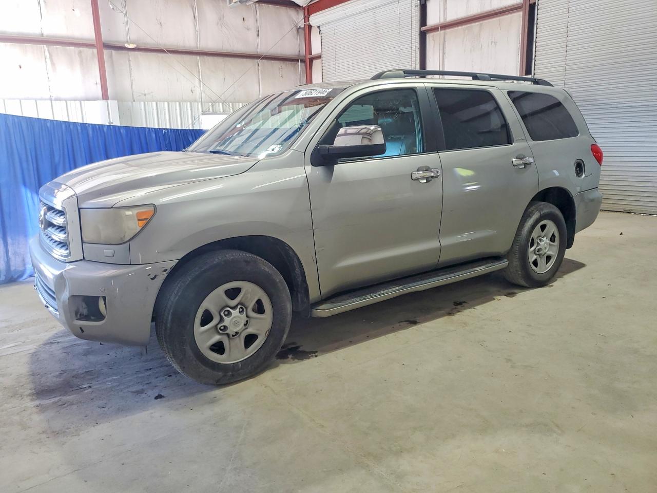 Salvage Toyota Sequoia Image